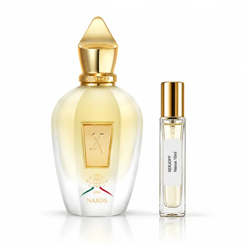 تقسيمة عطر زيرجوف ناكسوس — 10 مل