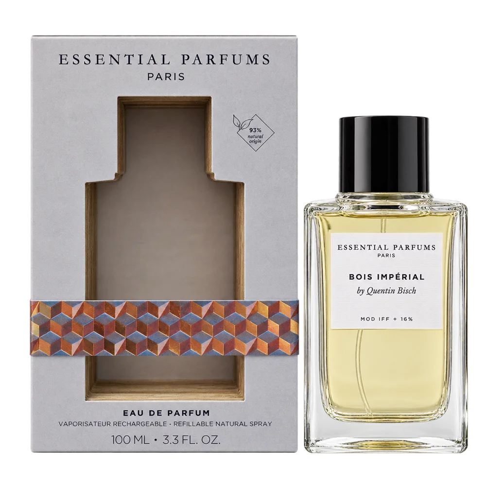 مفتوح فقط ولم يُرش | عطر بوا إمبريال إيسينشيال بارفيوم — 100 مل
