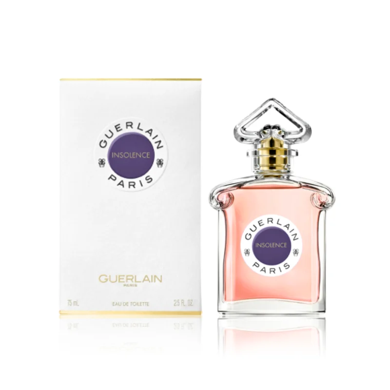 عطر غيرلان إنسولينس أو دو تواليت — 75 مل