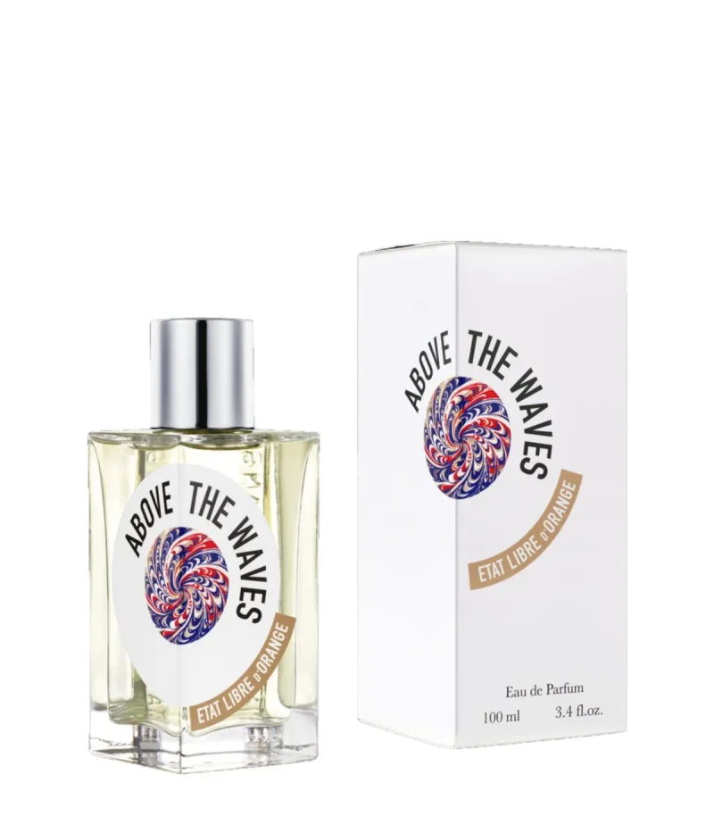 عطر إيتات ليبر دو أورانج أبوف ذا ويفز أو دو برفيوم — 100 مل